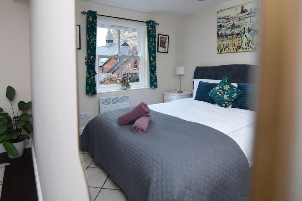Loveyork Priory Apartment - Central With Parking Exteriér fotografie