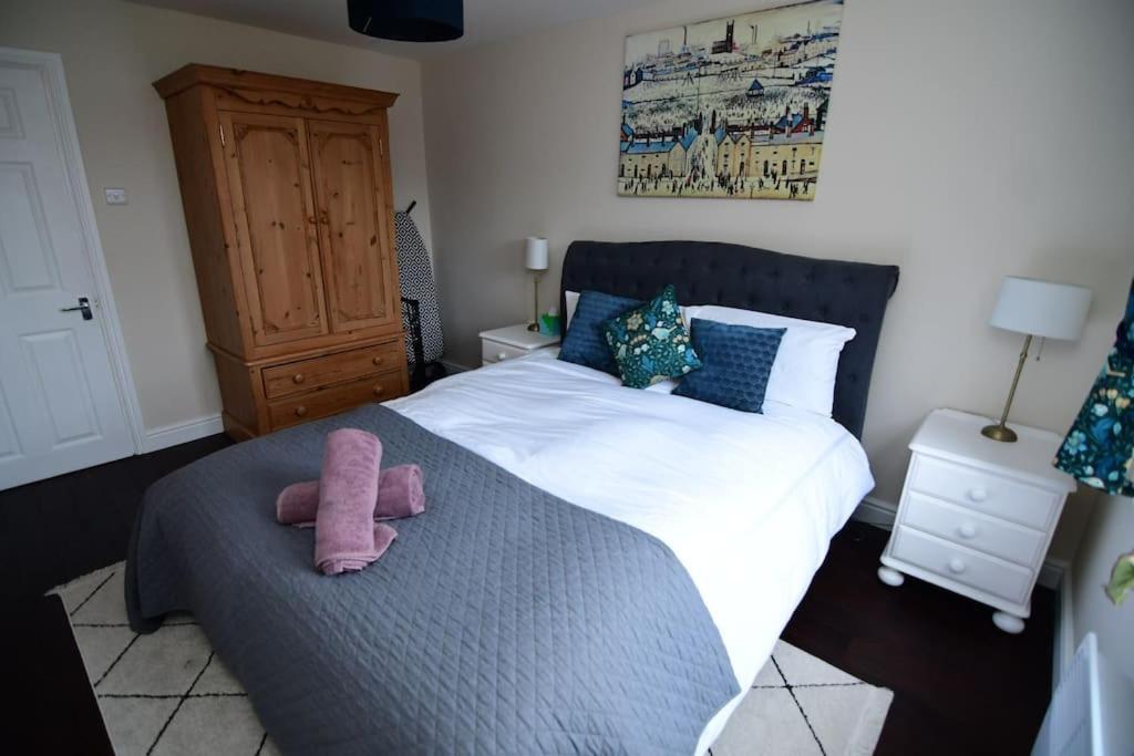 Loveyork Priory Apartment - Central With Parking Exteriér fotografie